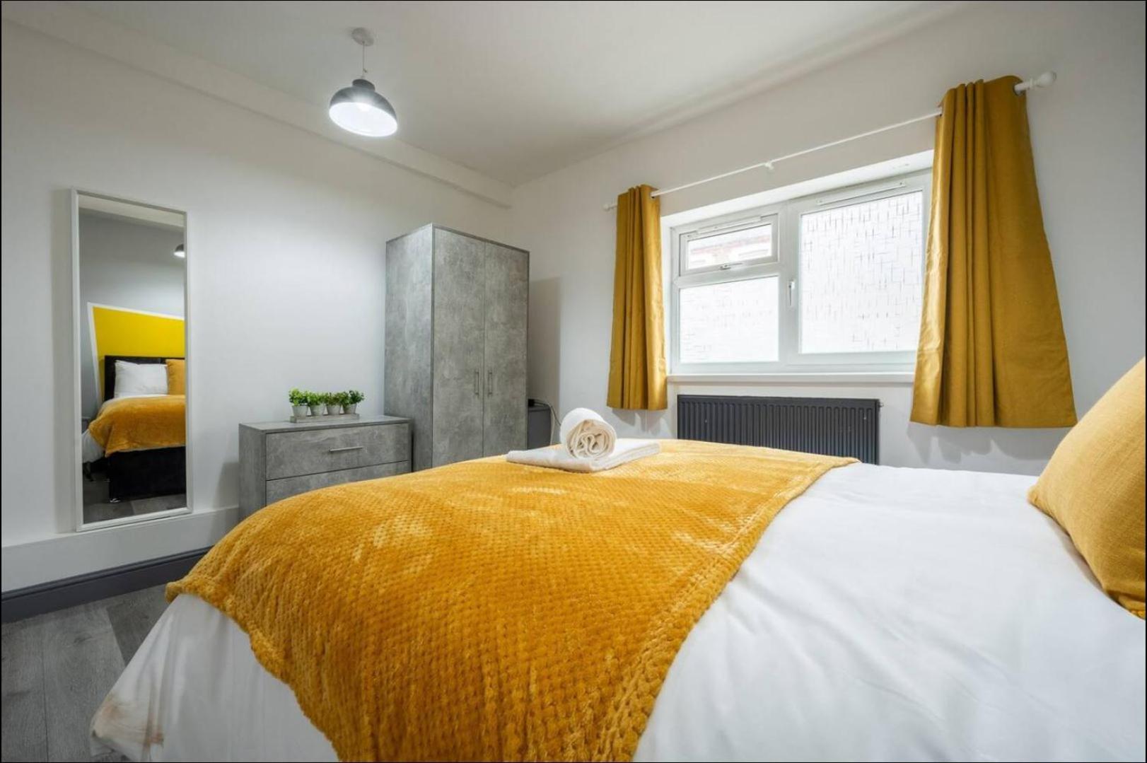 Stunning One Bedroom Apartments Near Shops & Central Cardiff Dış mekan fotoğraf